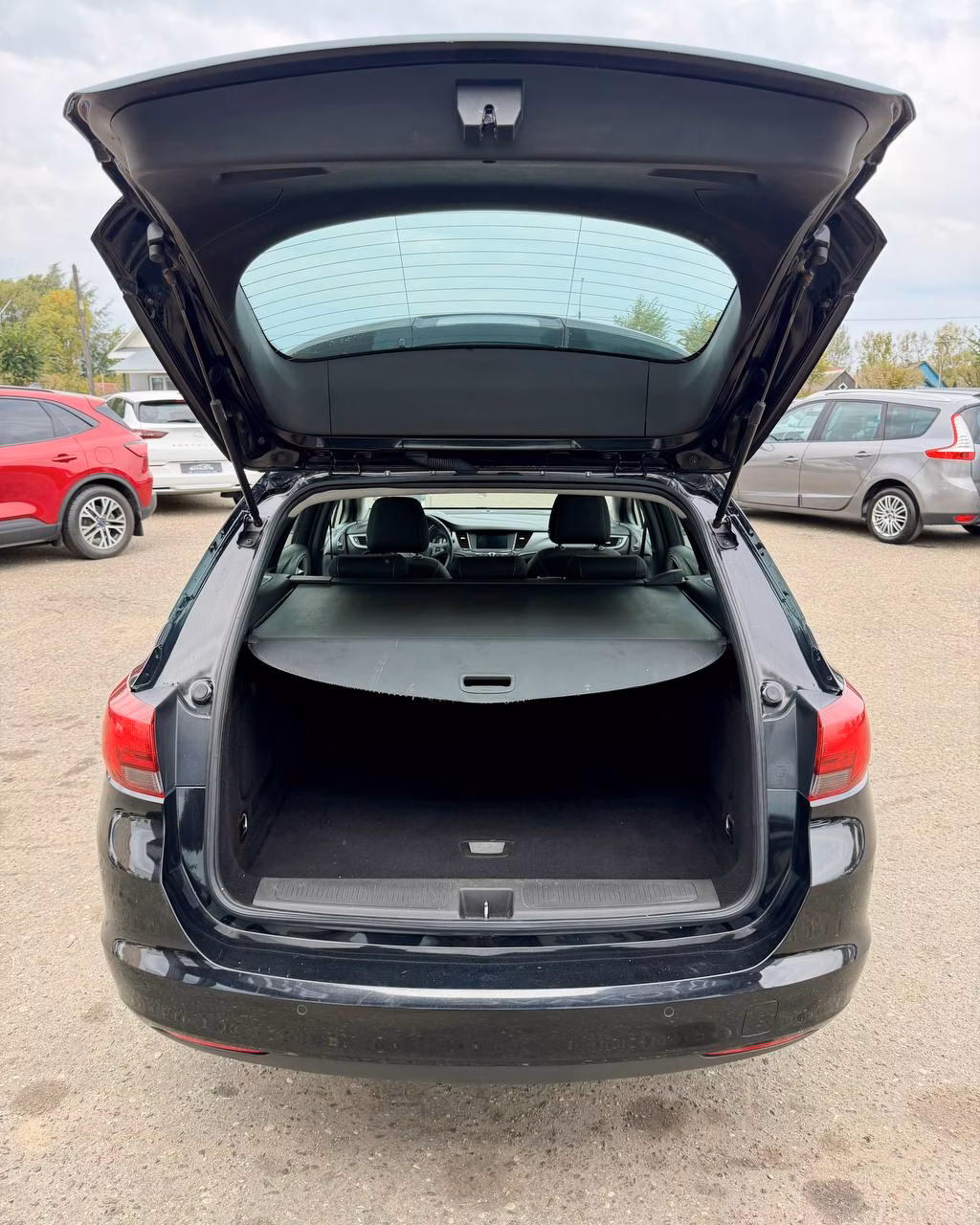 Opel Astra фото 12