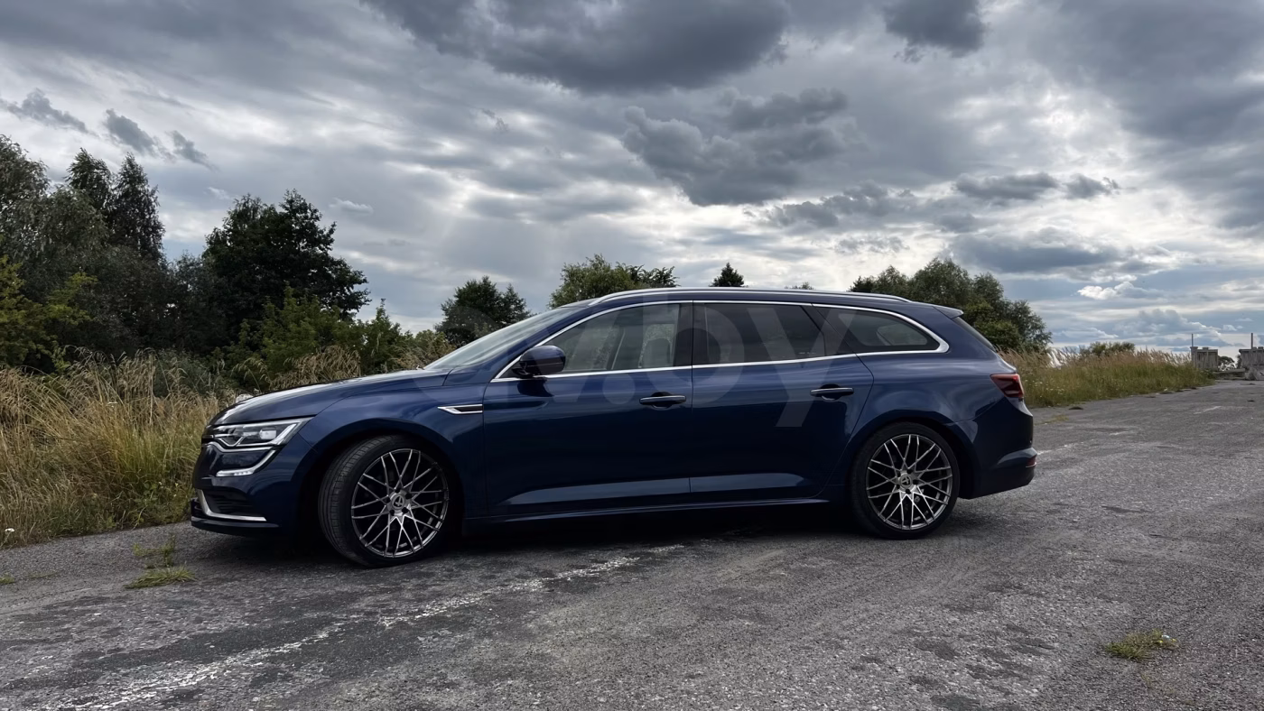 Renault Talisman фото 2