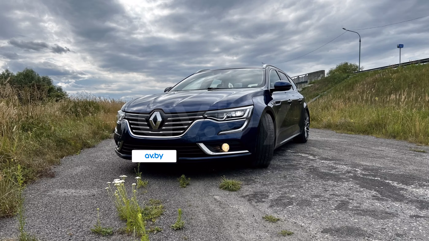 Renault Talisman фото 3