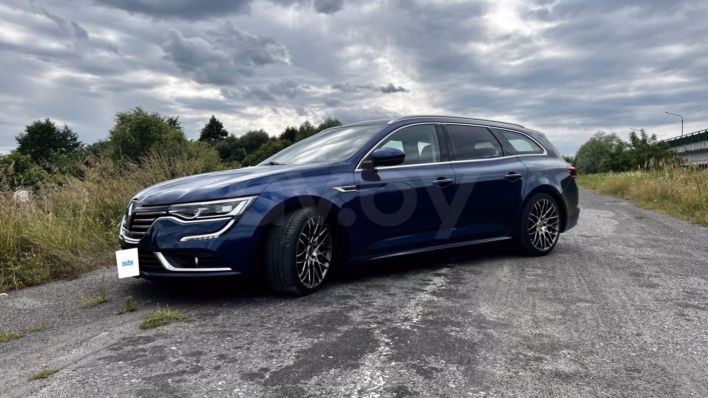 Renault Talisman фото 4