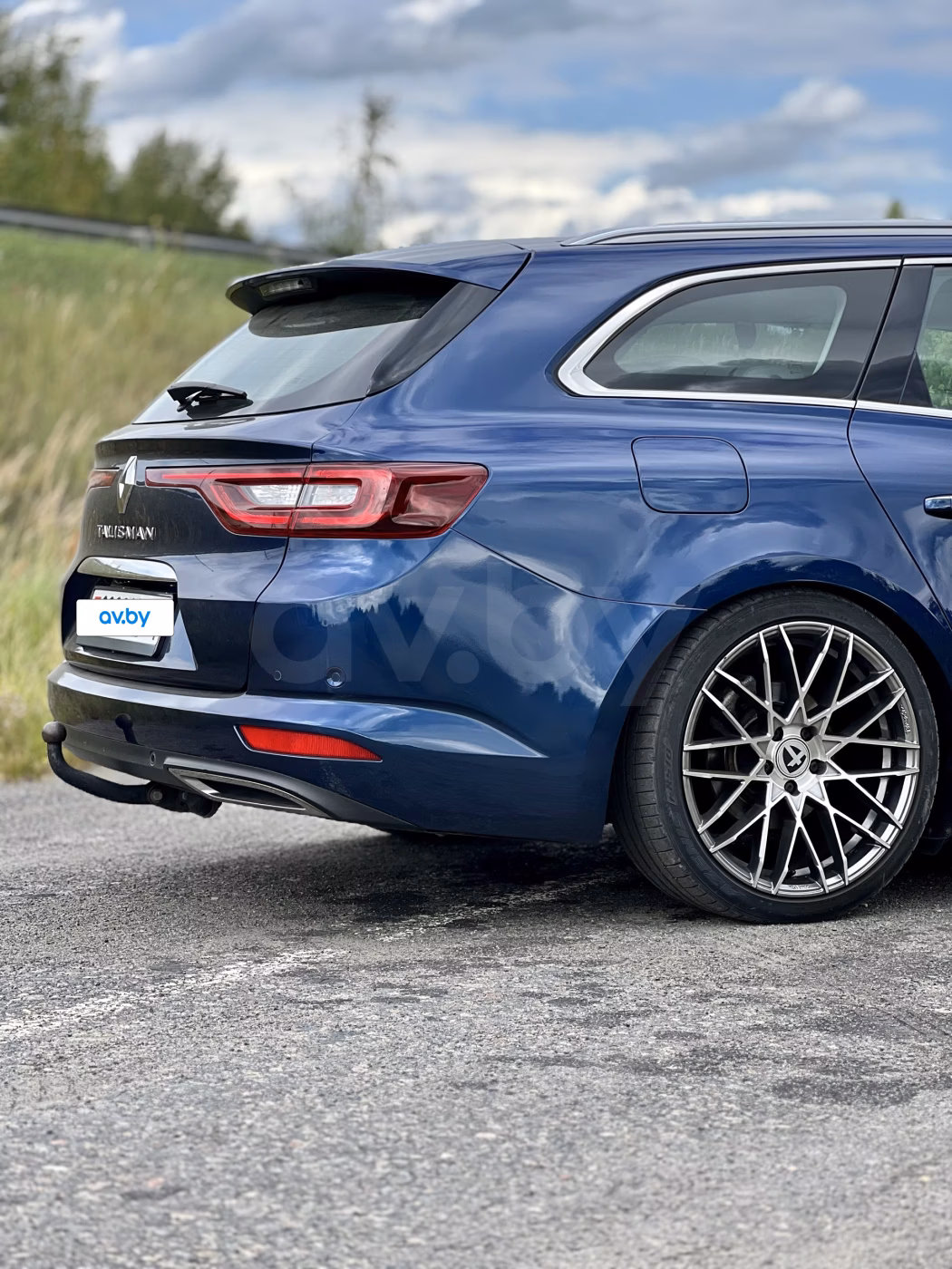 Renault Talisman фото 9