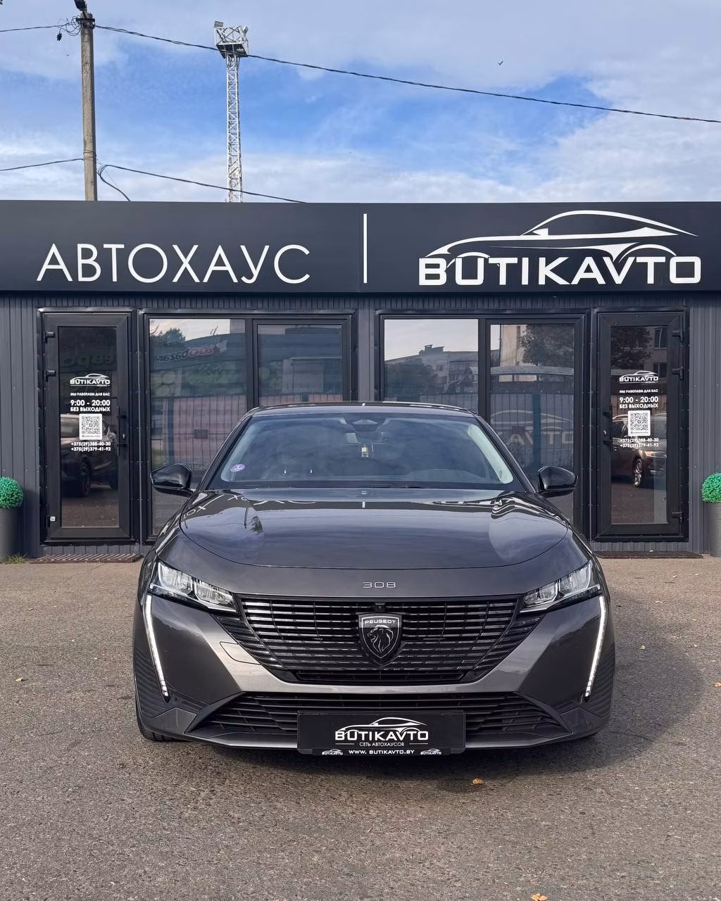 Peugeot 308 фото 2