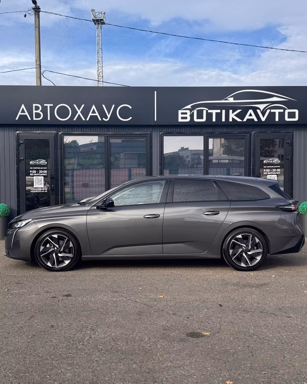 Peugeot 308 фото 8