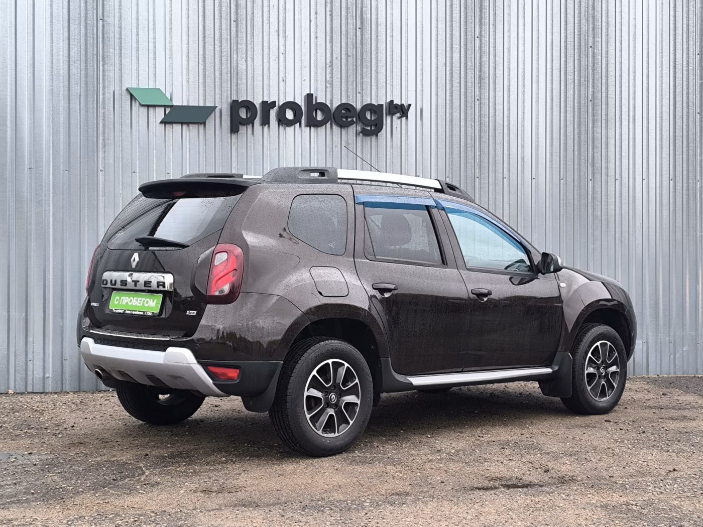 Renault Duster фото 2