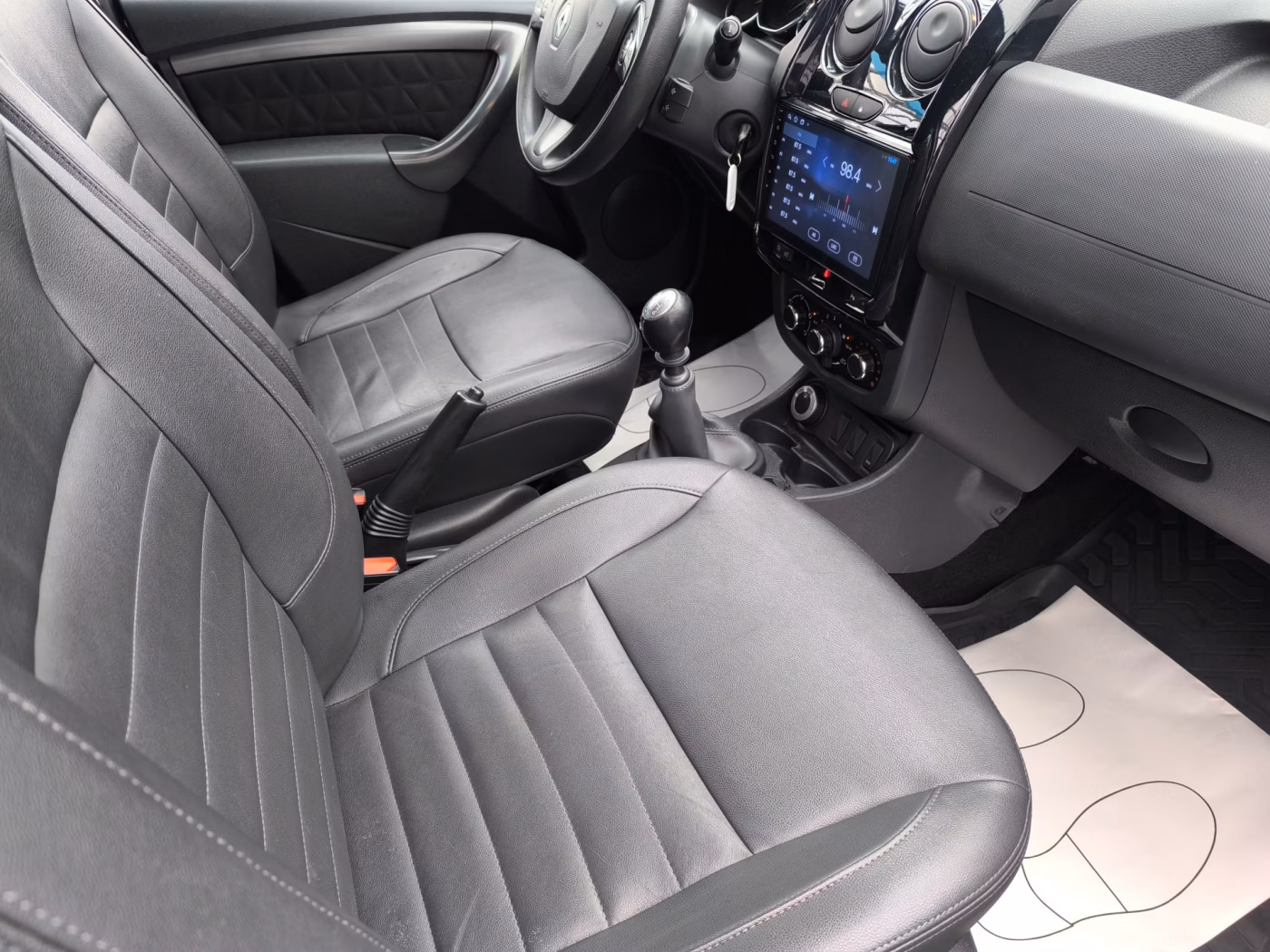Renault Duster фото 15