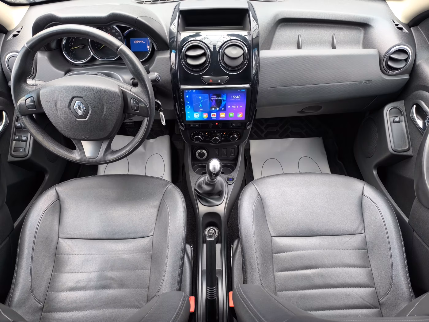 Renault Duster фото 16