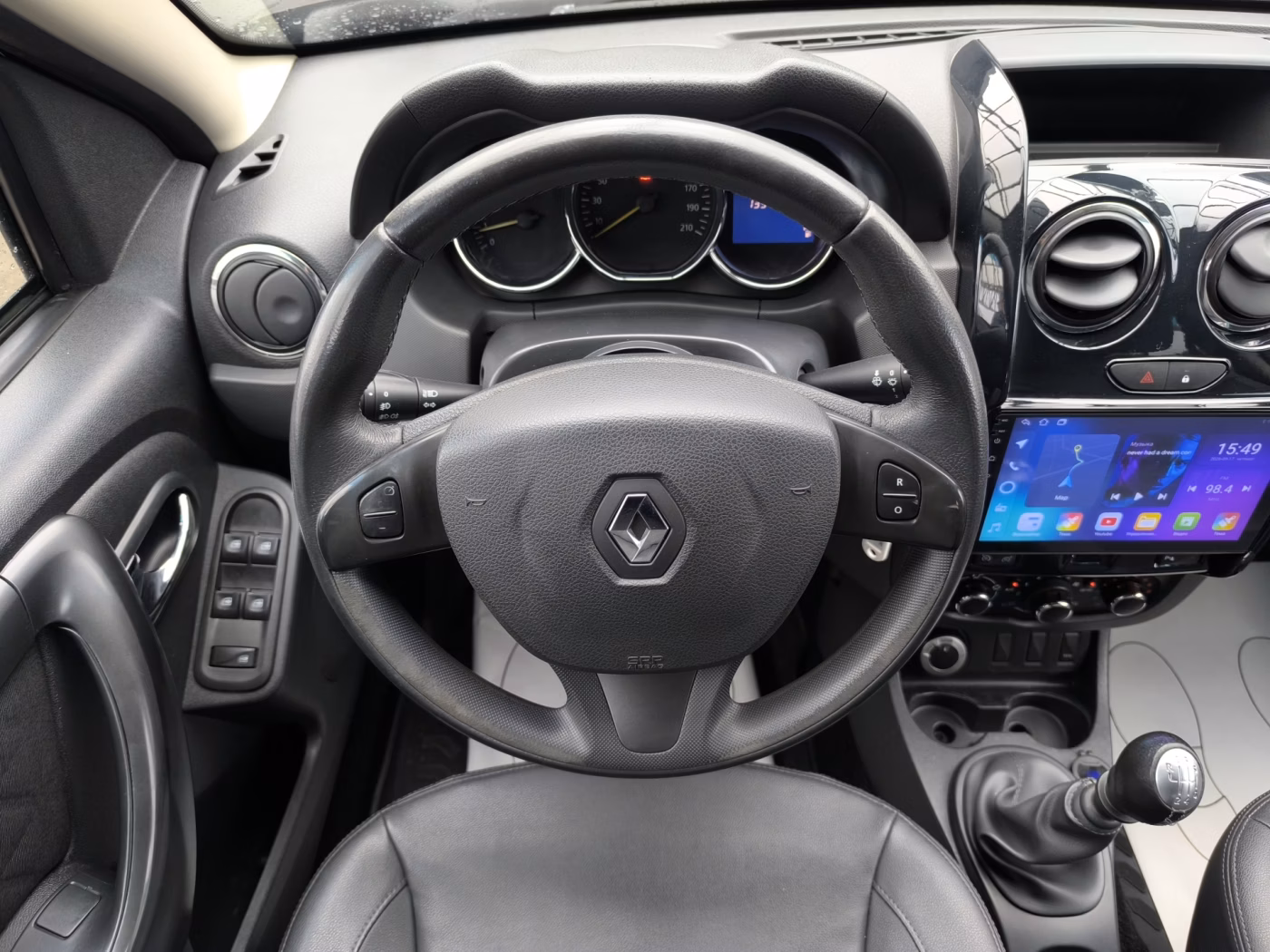 Renault Duster фото 17