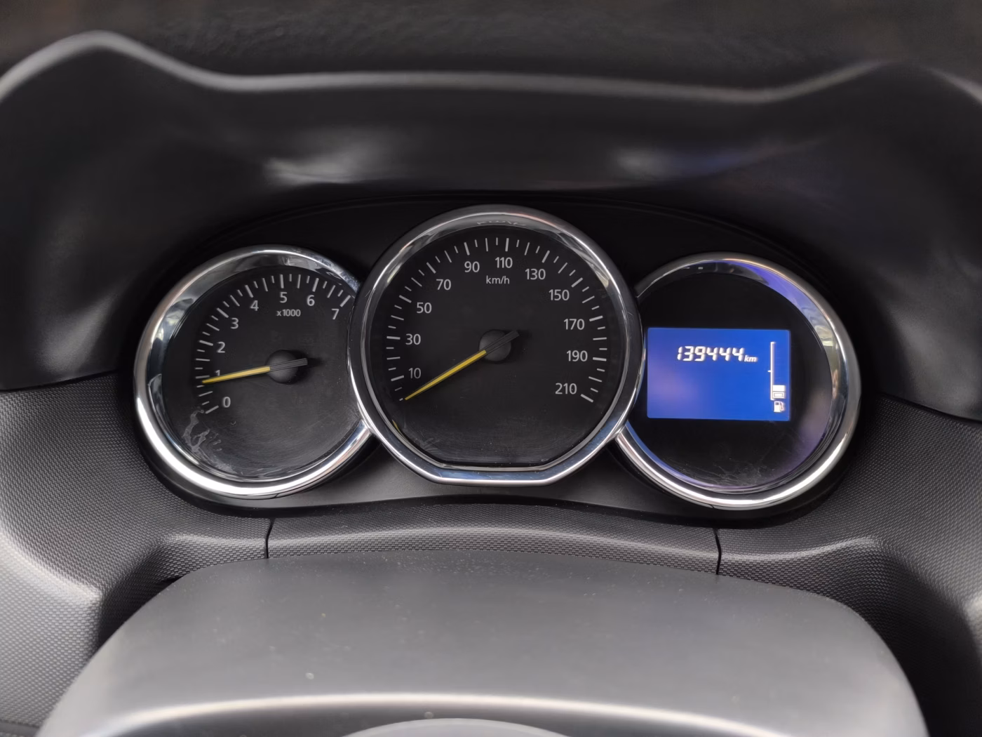 Renault Duster фото 18