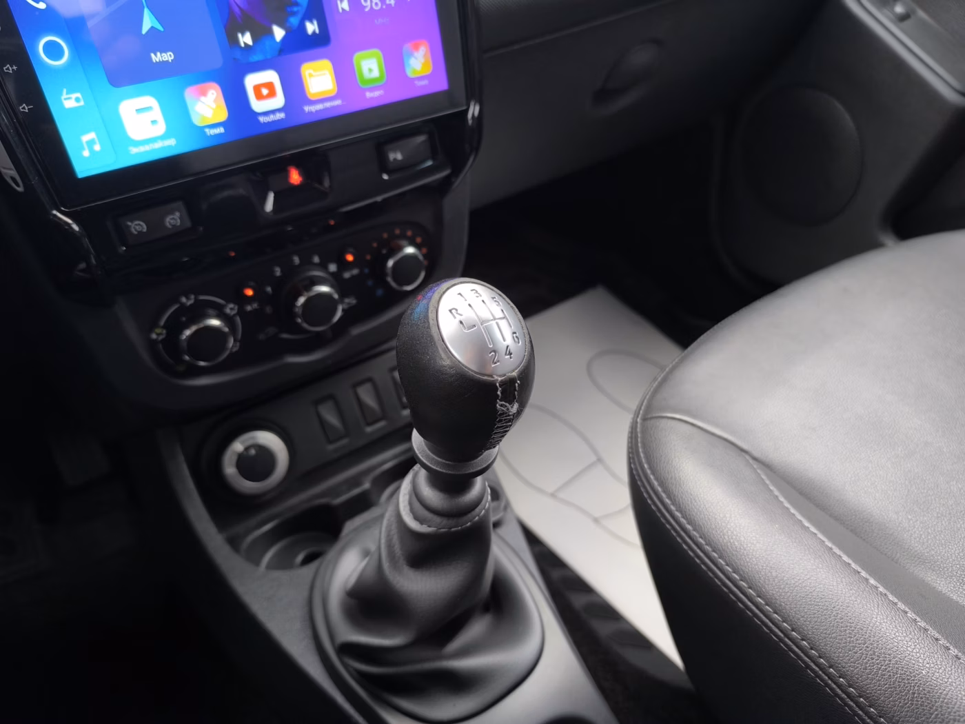 Renault Duster фото 19