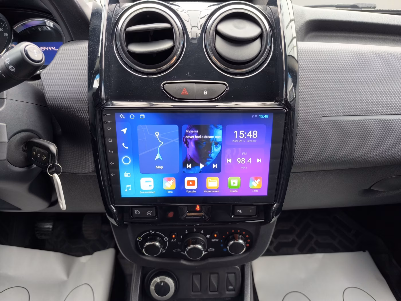 Renault Duster фото 20