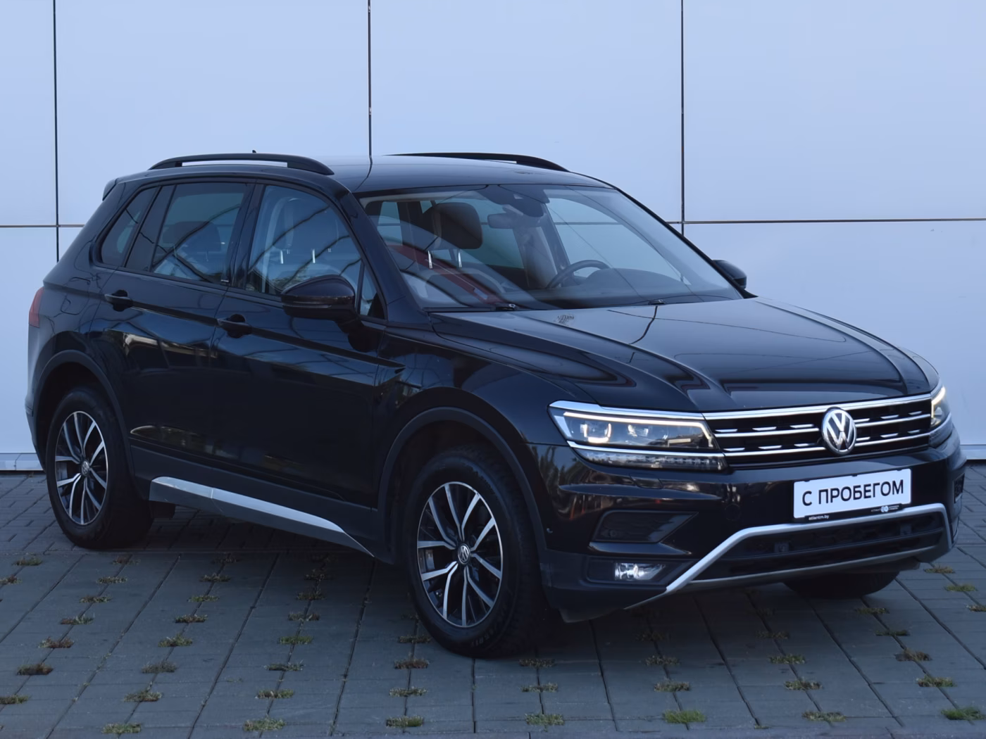 Volkswagen Tiguan фото 2