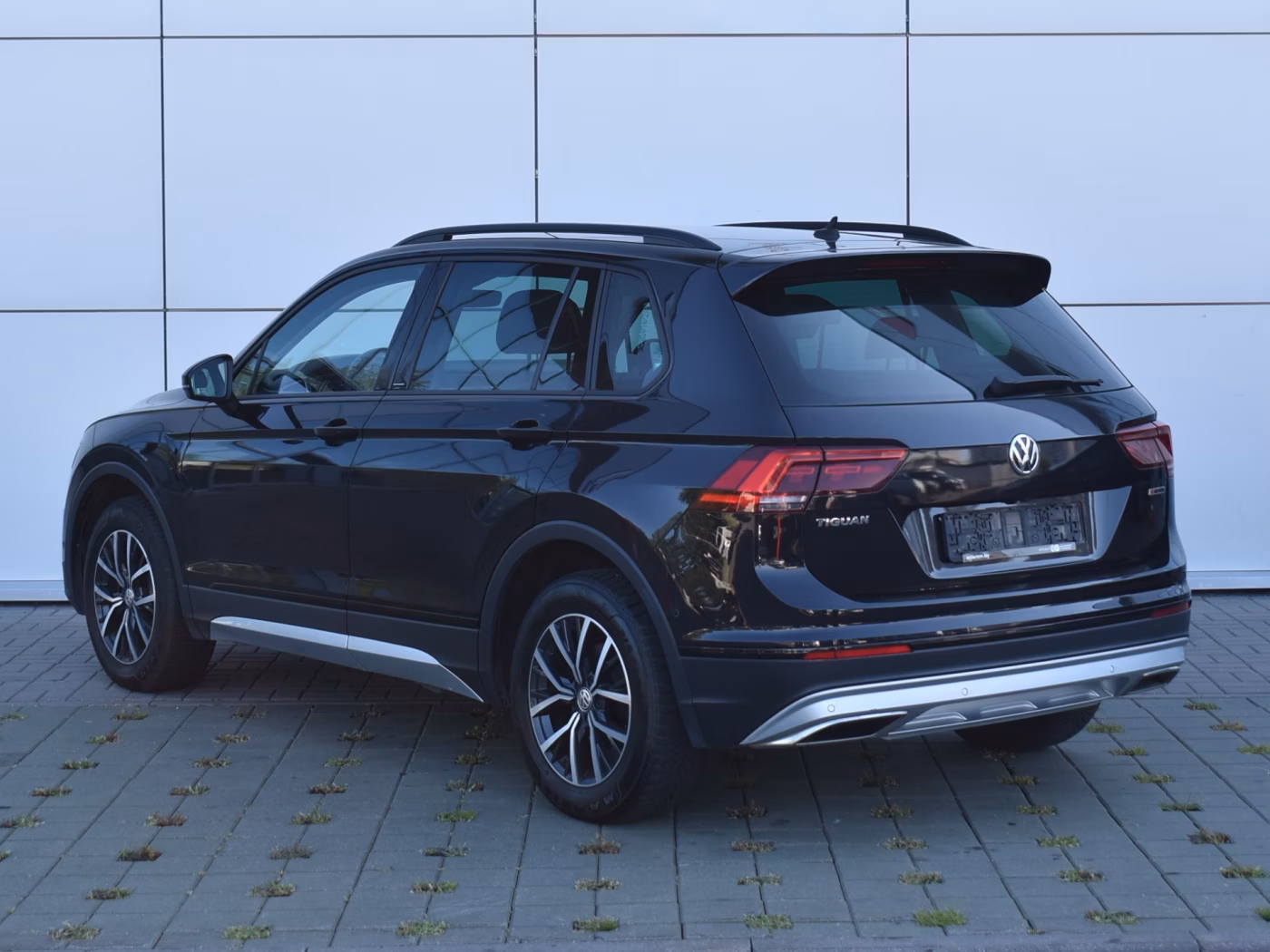 Volkswagen Tiguan фото 4