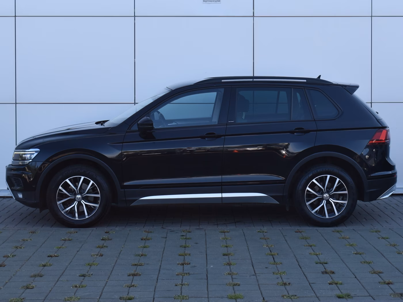 Volkswagen Tiguan фото 5
