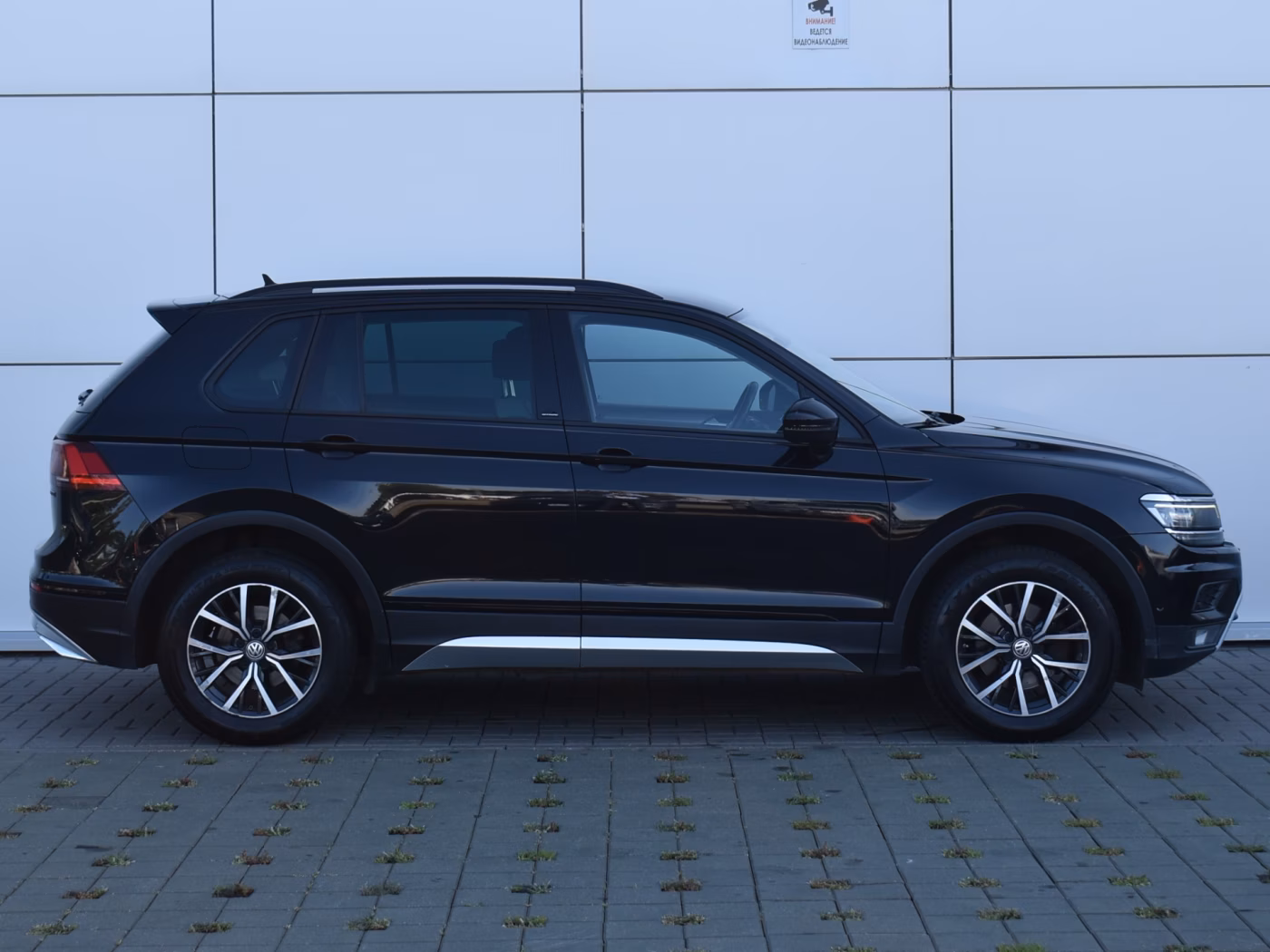 Volkswagen Tiguan фото 6