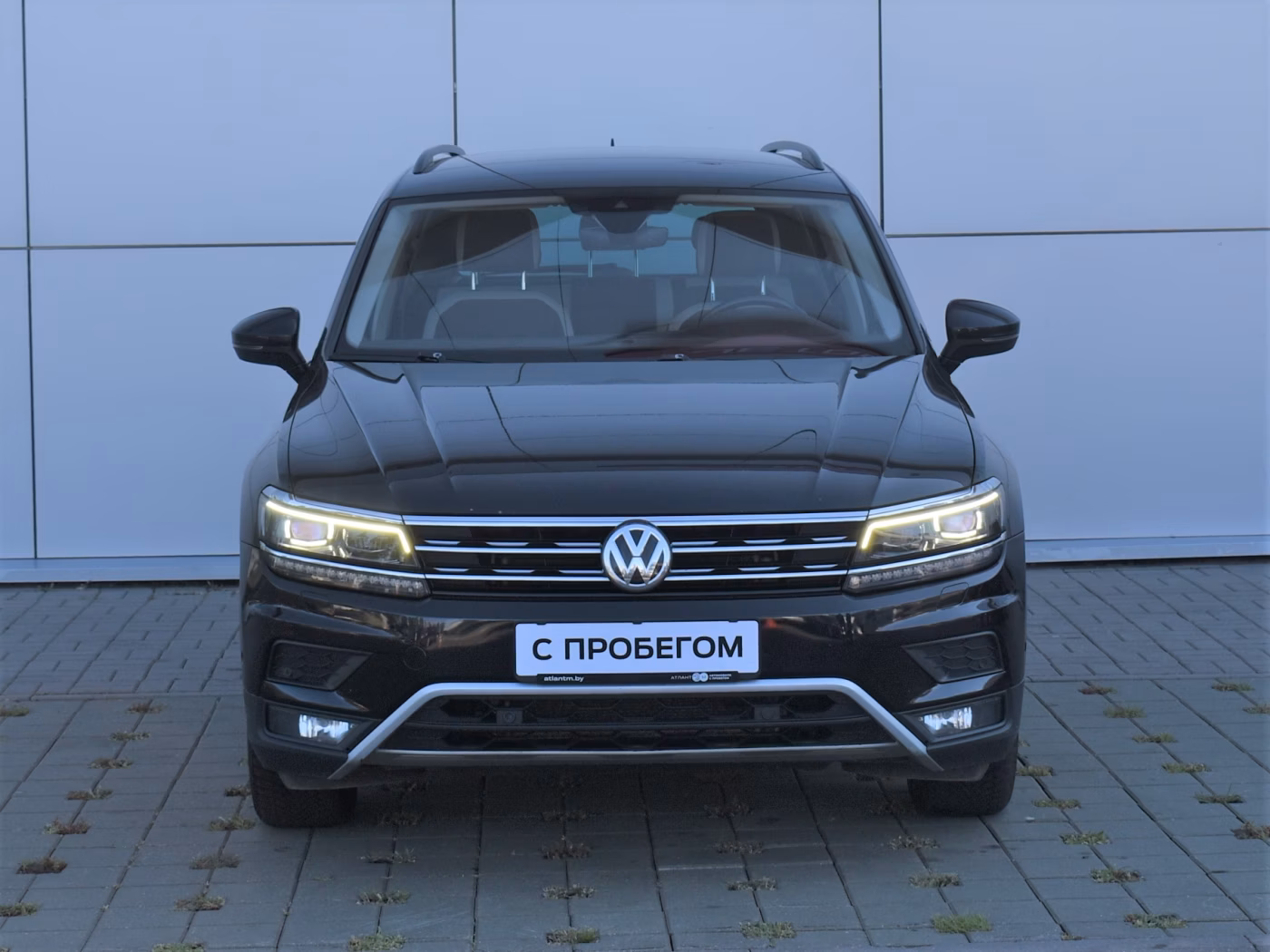 Volkswagen Tiguan фото 7