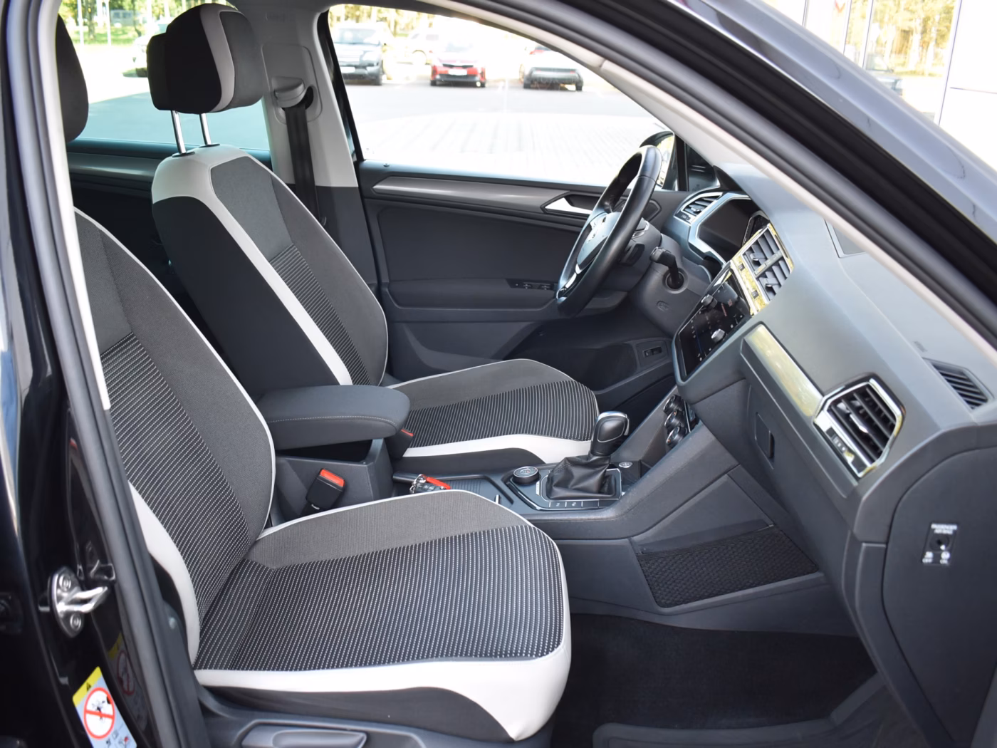 Volkswagen Tiguan фото 12