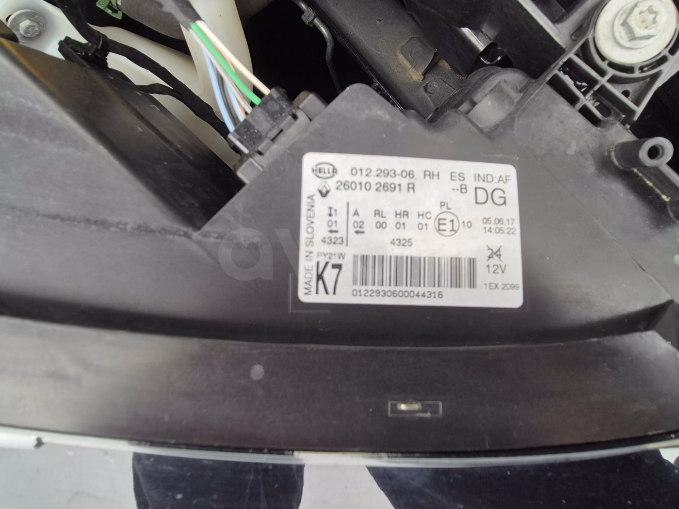 Renault Grand Scenic фото 7