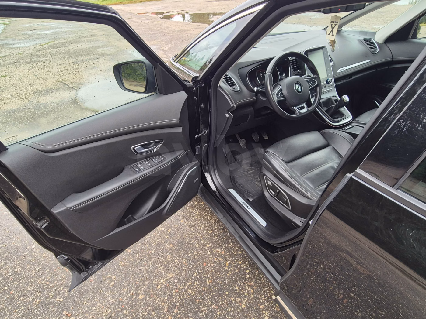 Renault Grand Scenic фото 9