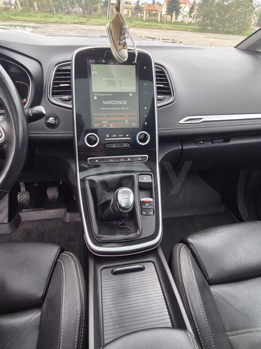 Renault Grand Scenic фото 10