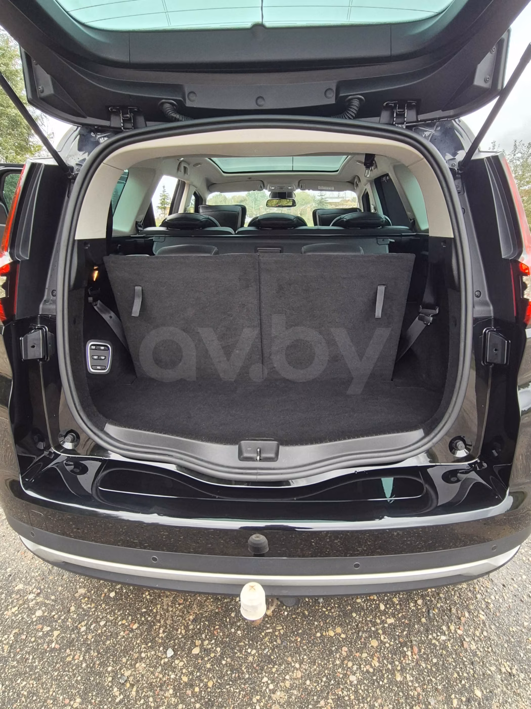 Renault Grand Scenic фото 13