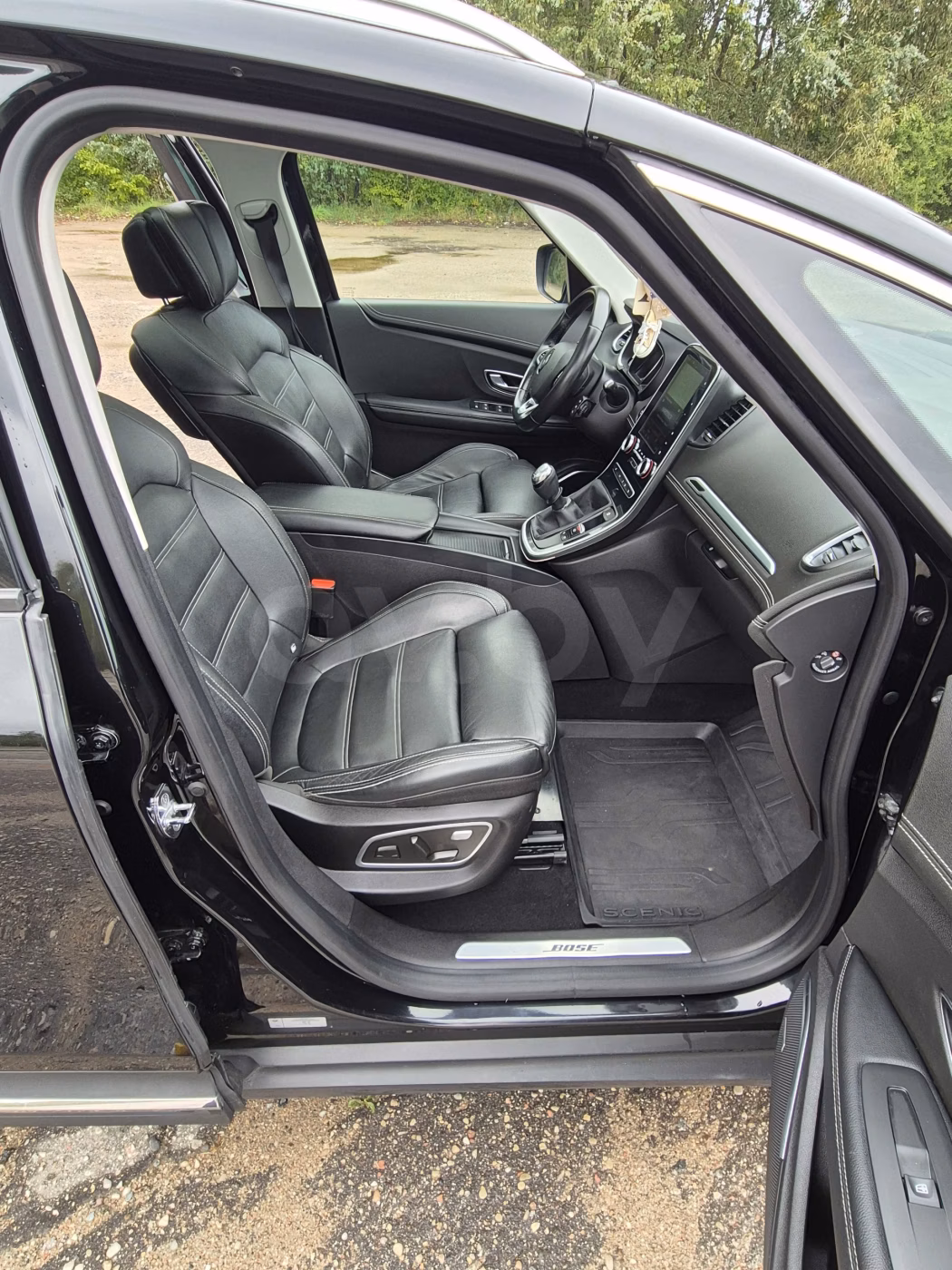 Renault Grand Scenic фото 14