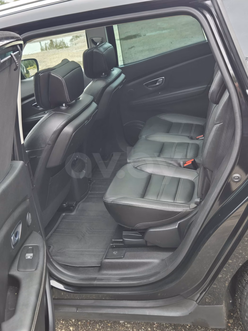 Renault Grand Scenic фото 16