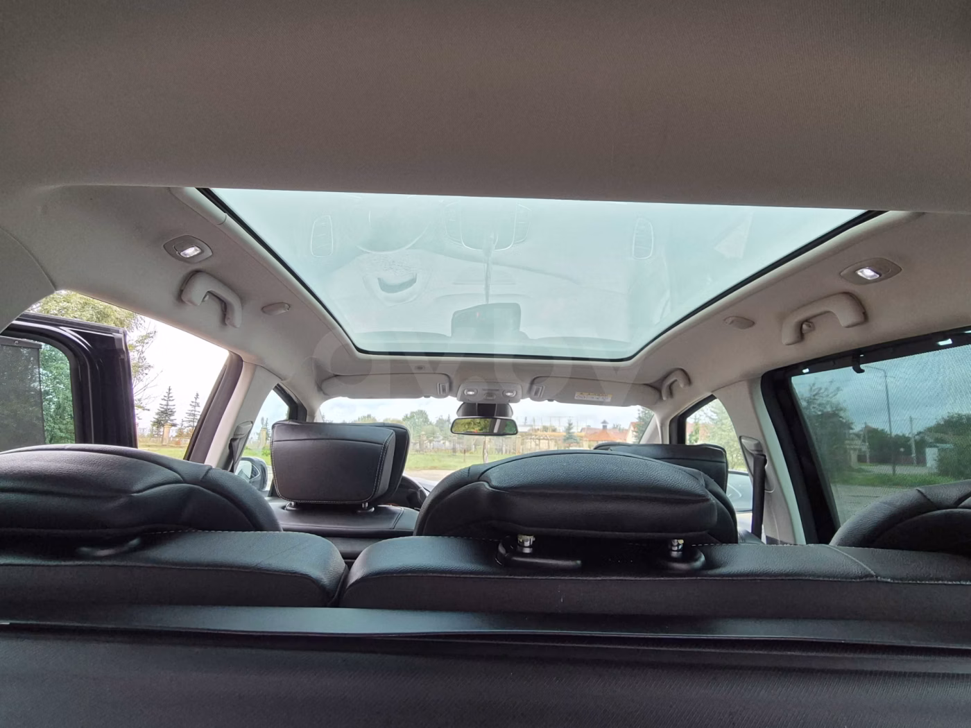 Renault Grand Scenic фото 18