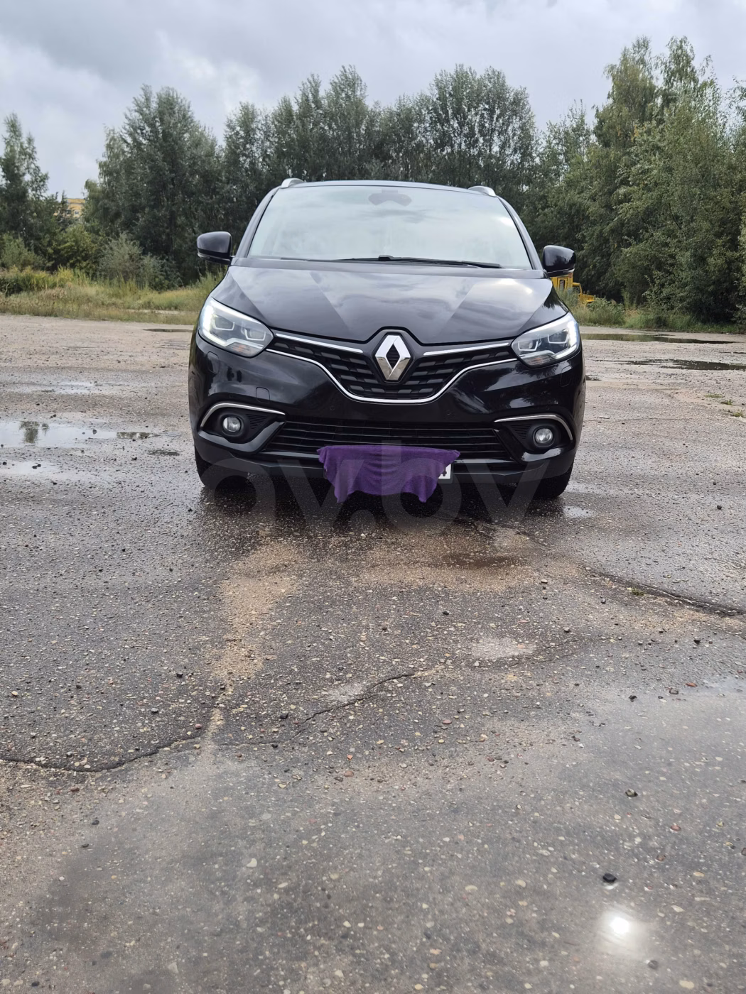 Renault Grand Scenic фото 20