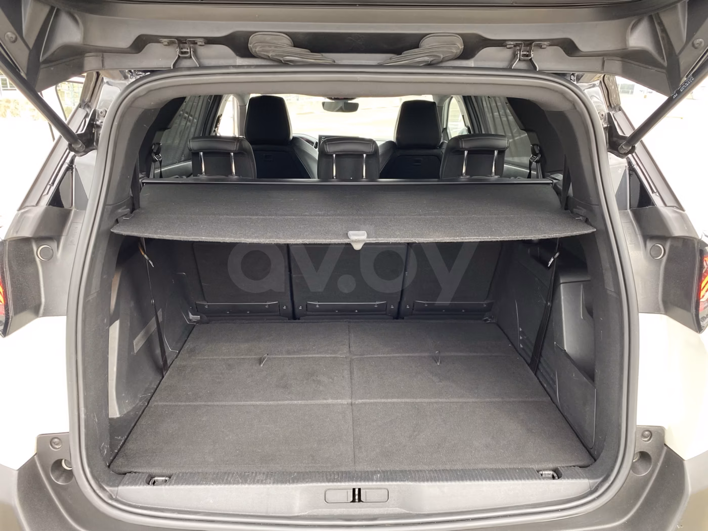 Peugeot 5008 фото 18
