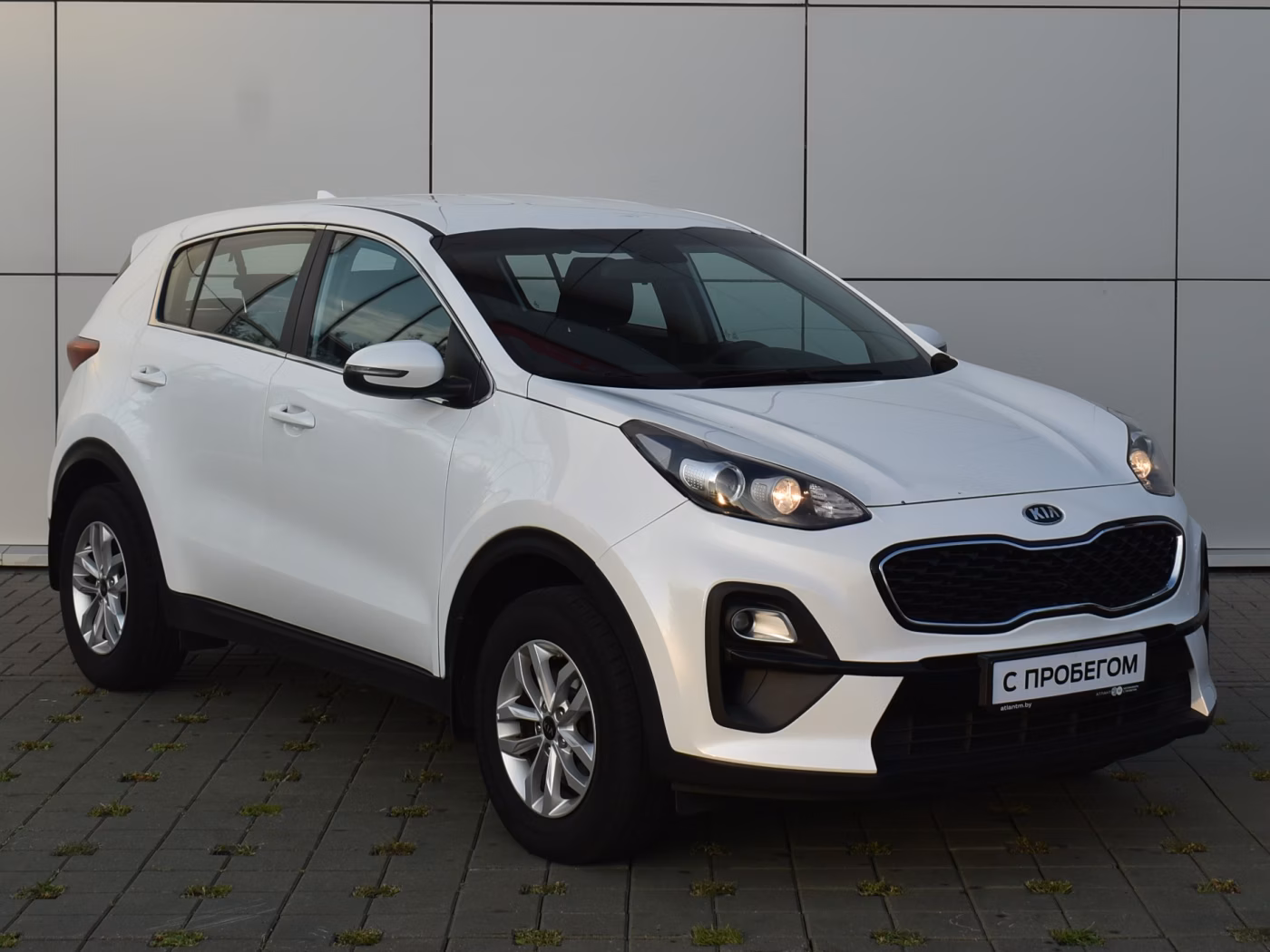 Kia Sportage фото 3
