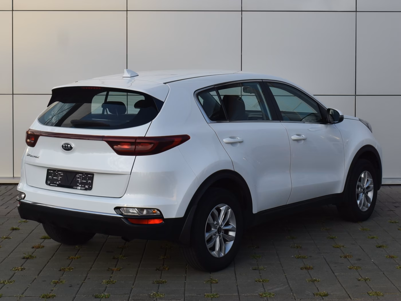 Kia Sportage фото 5