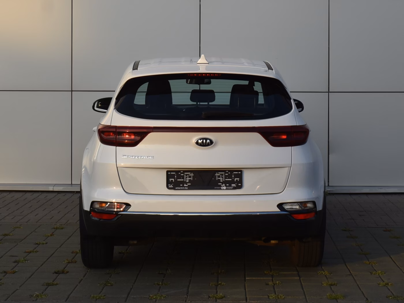 Kia Sportage фото 6