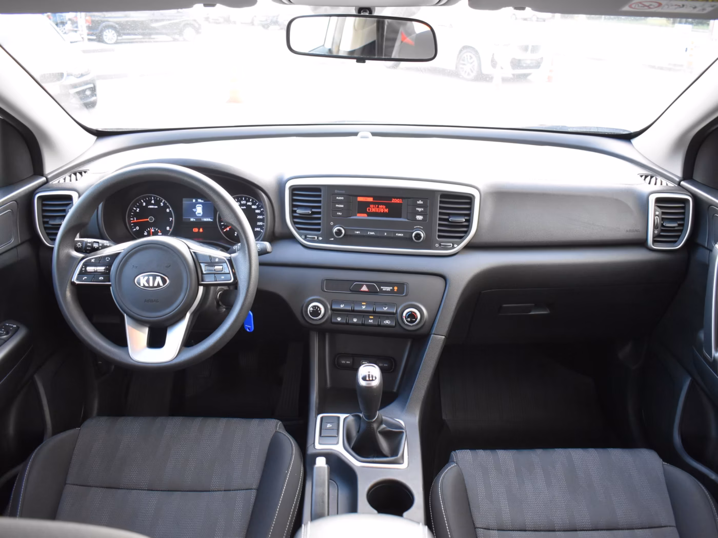 Kia Sportage фото 13