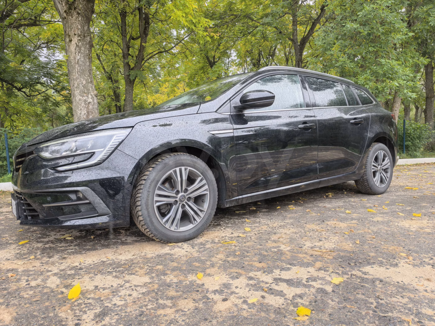 Renault Megane фото 2
