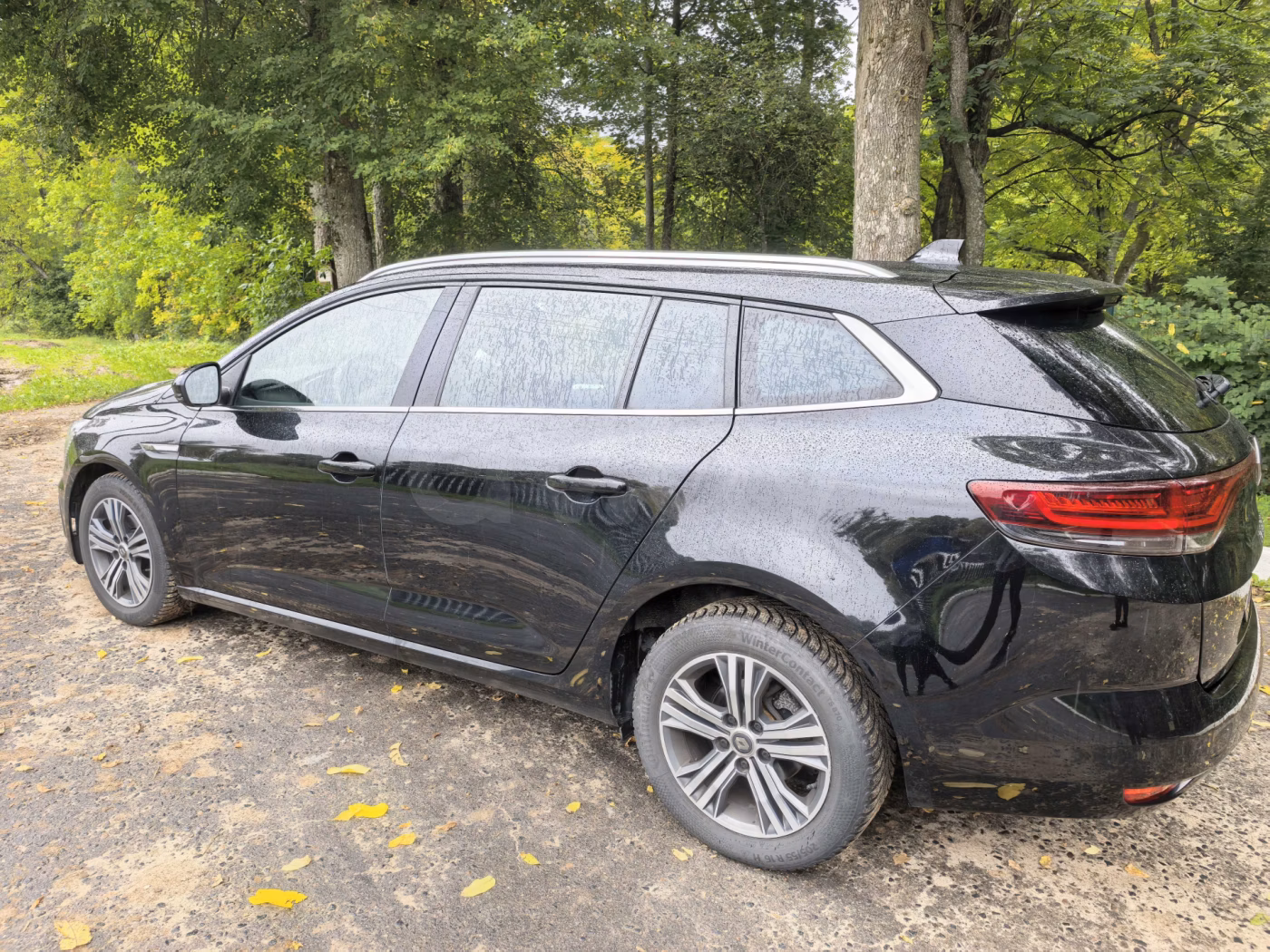 Renault Megane фото 3