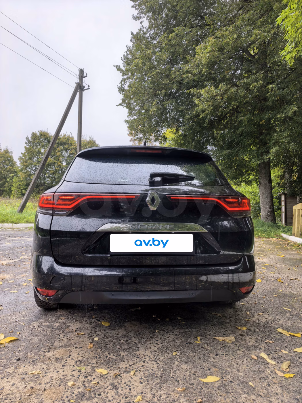 Renault Megane фото 5