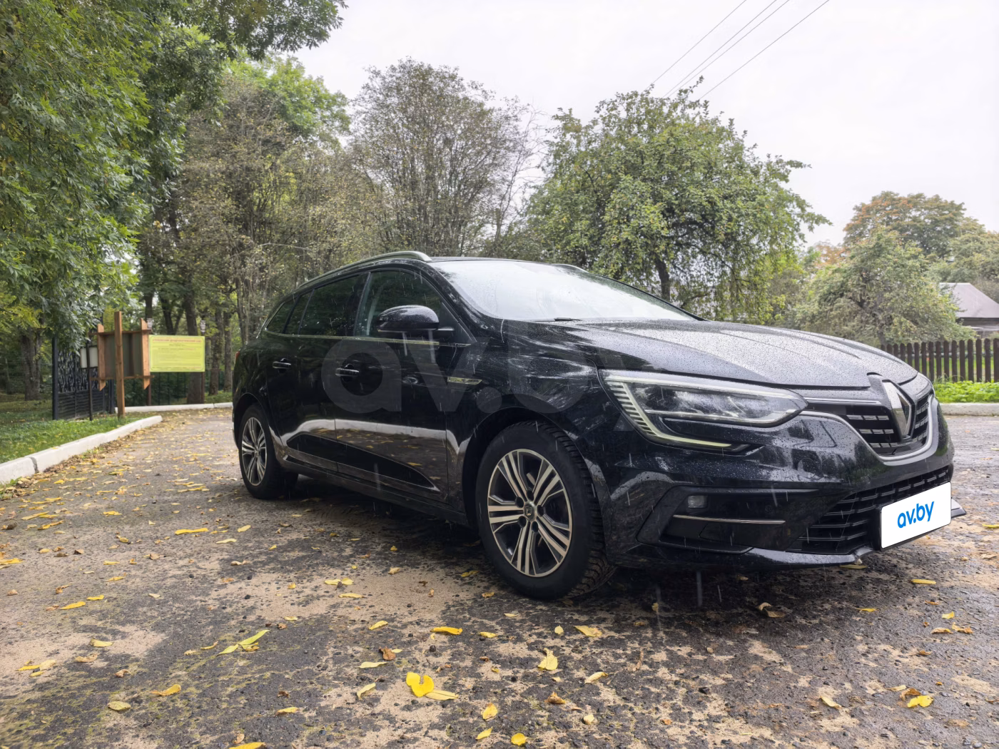 Renault Megane фото 6