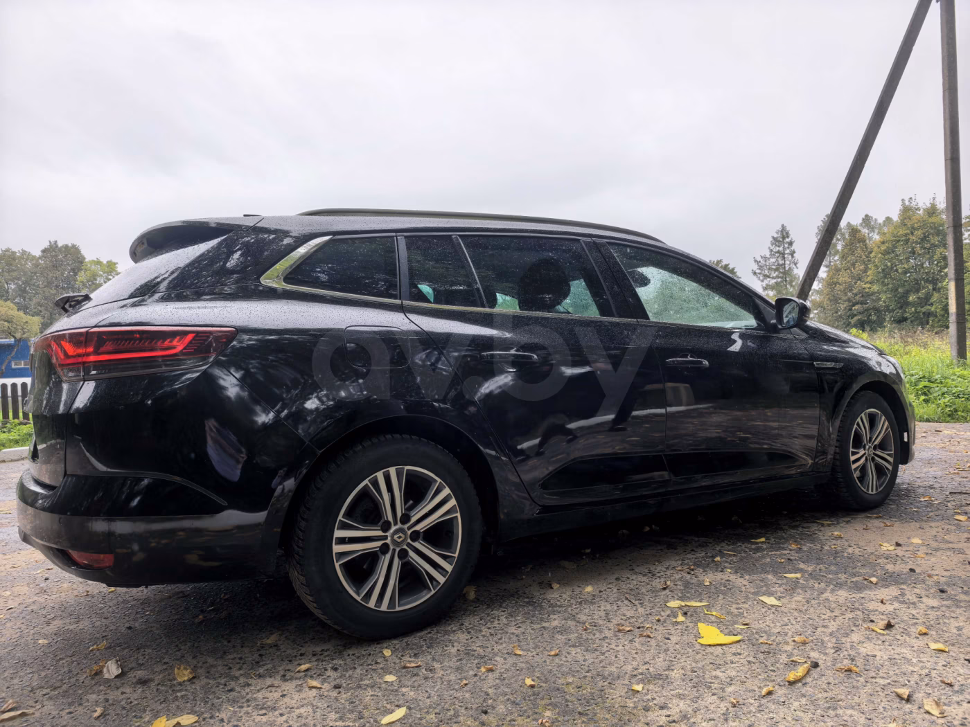 Renault Megane фото 8