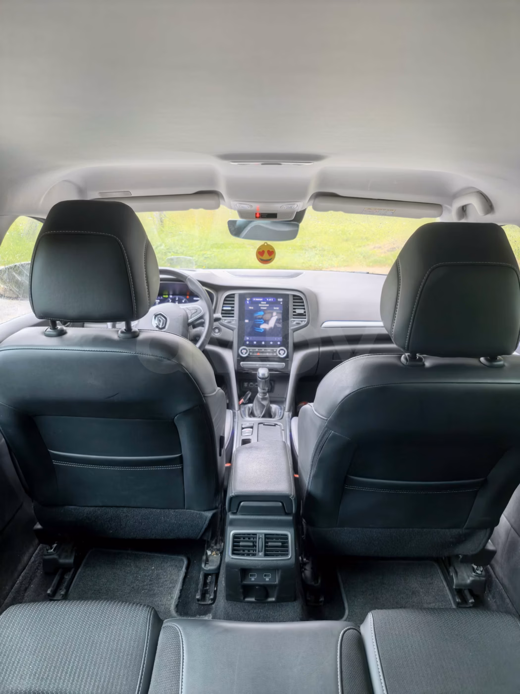 Renault Megane фото 11