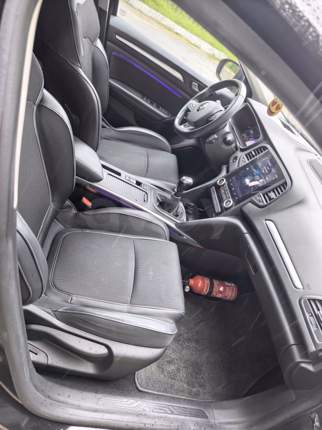 Renault Megane фото 12