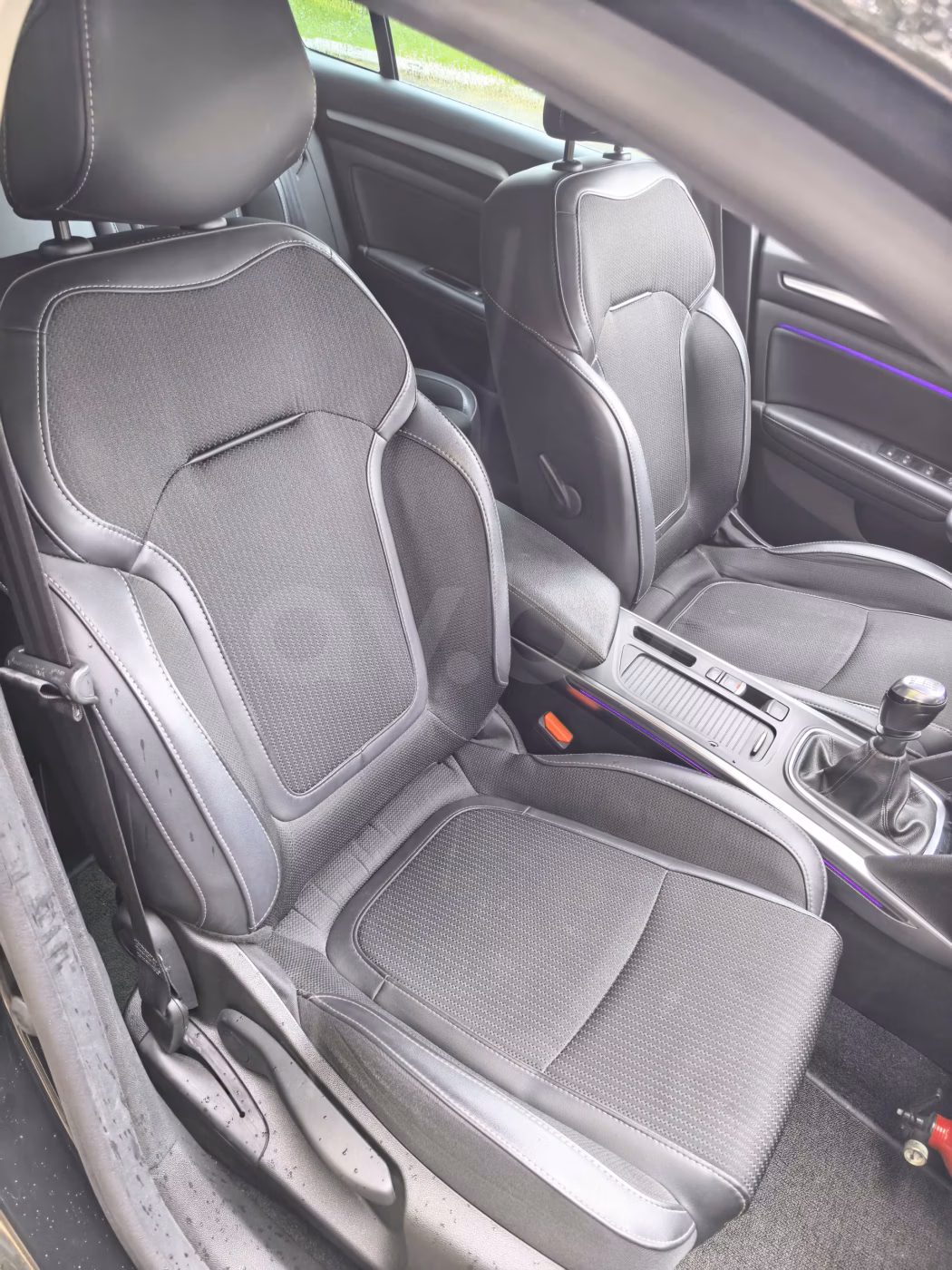 Renault Megane фото 13