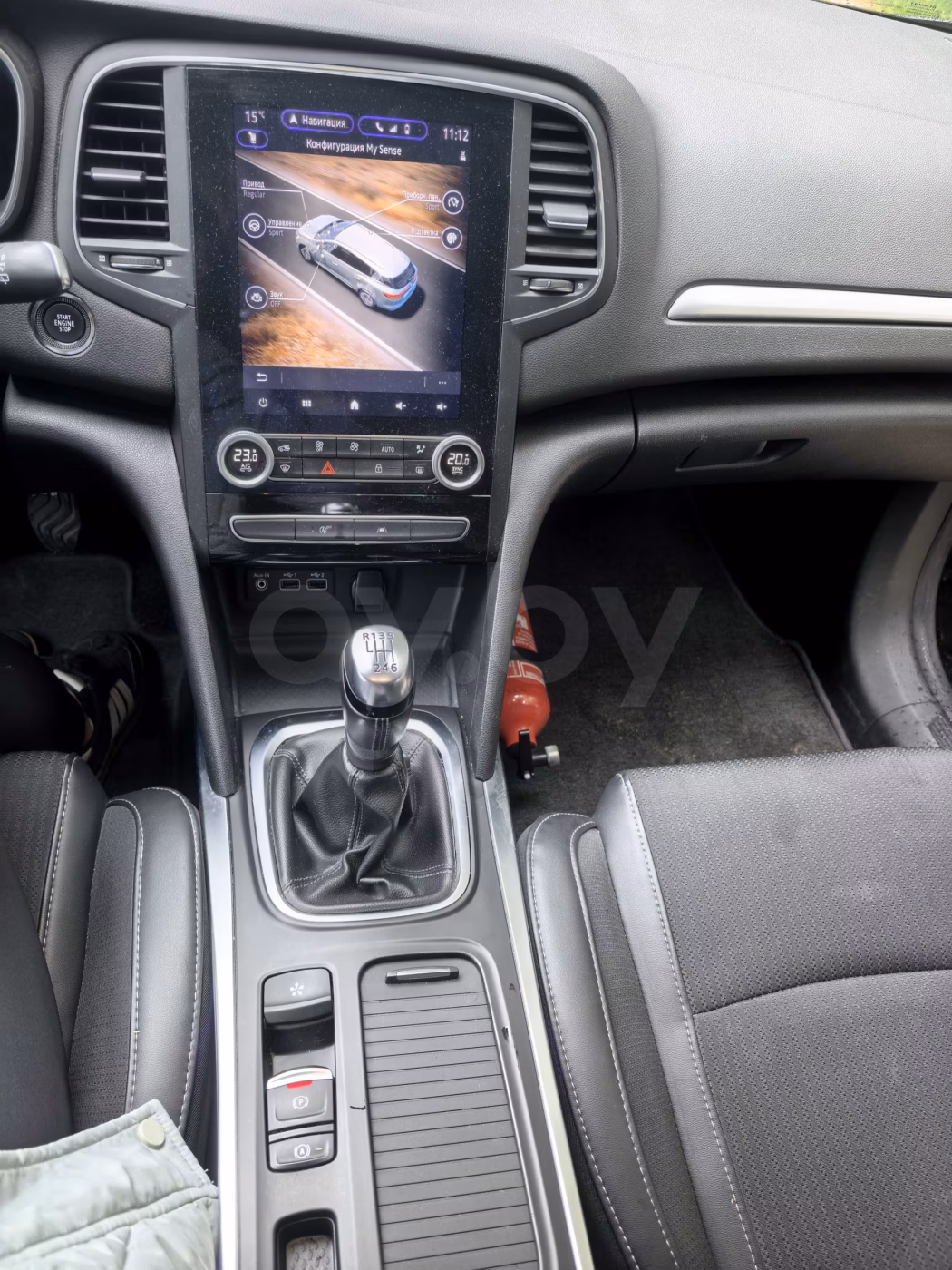 Renault Megane фото 16