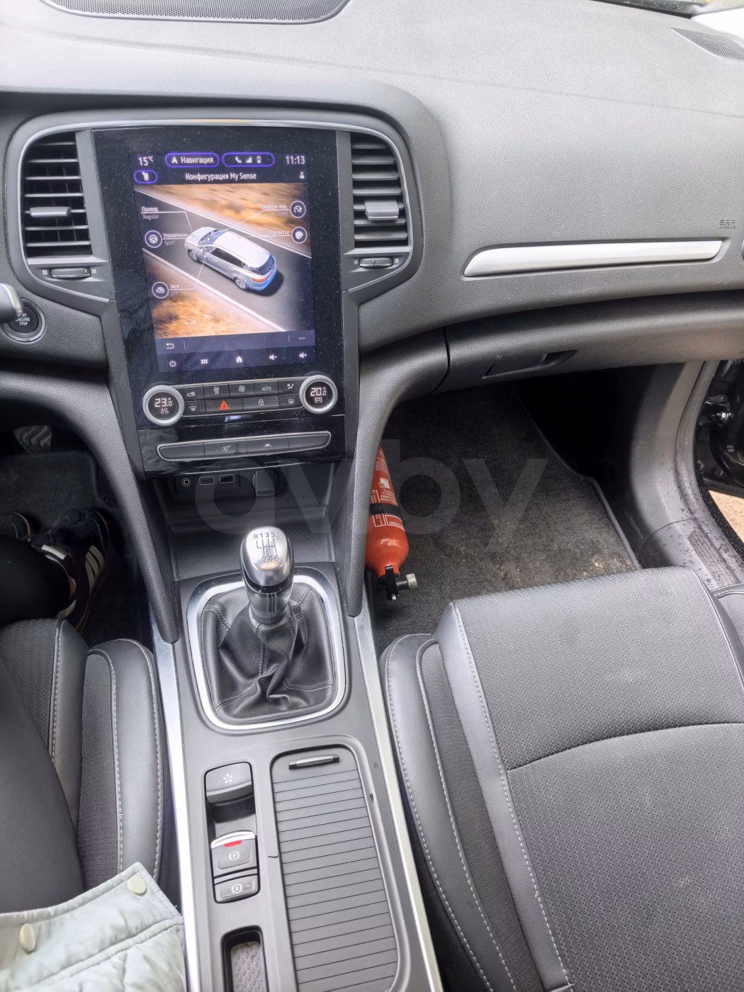 Renault Megane фото 17
