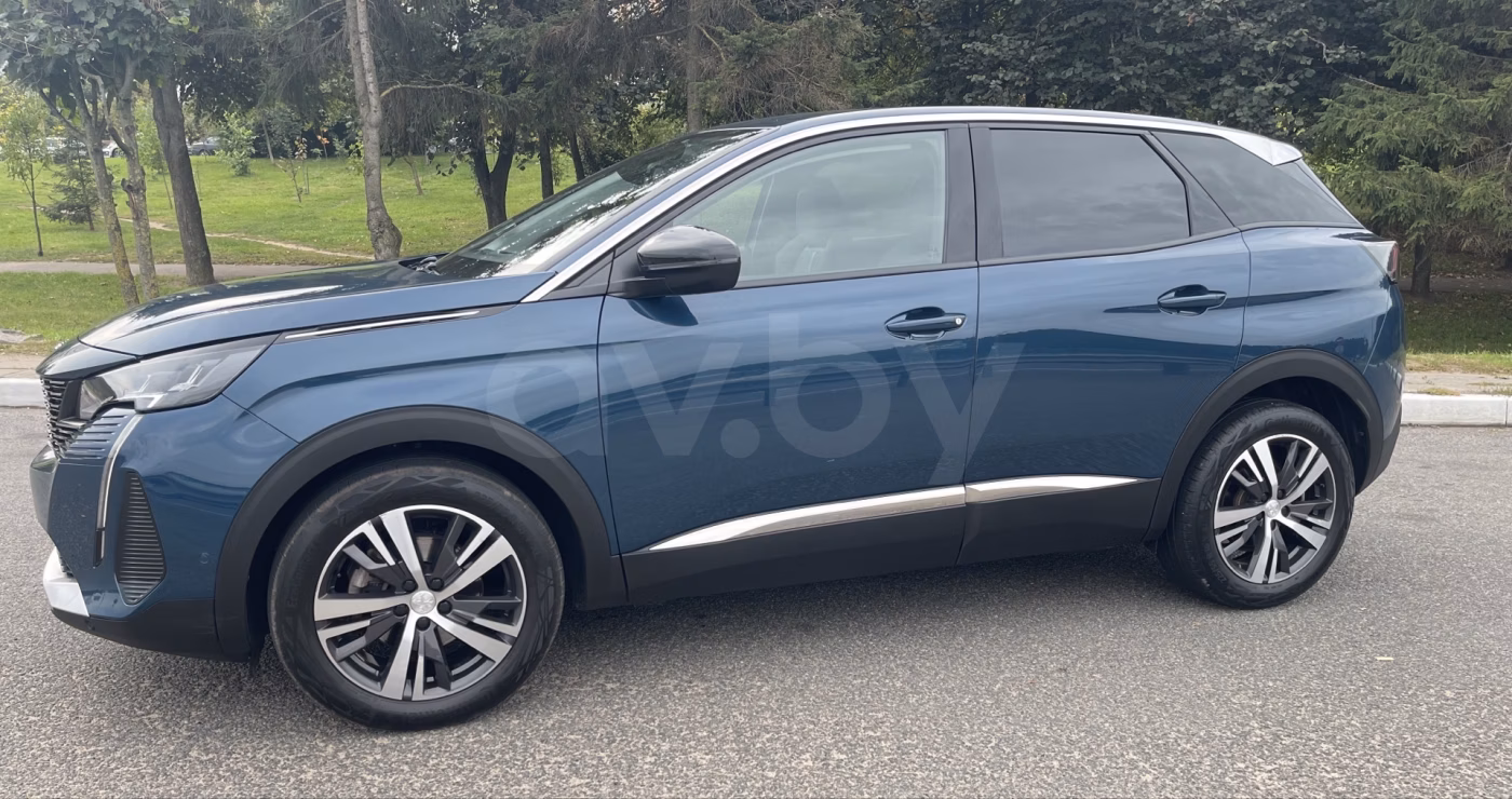 Peugeot 3008 фото 2