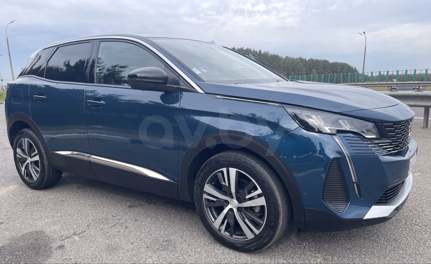 Peugeot 3008 фото 5