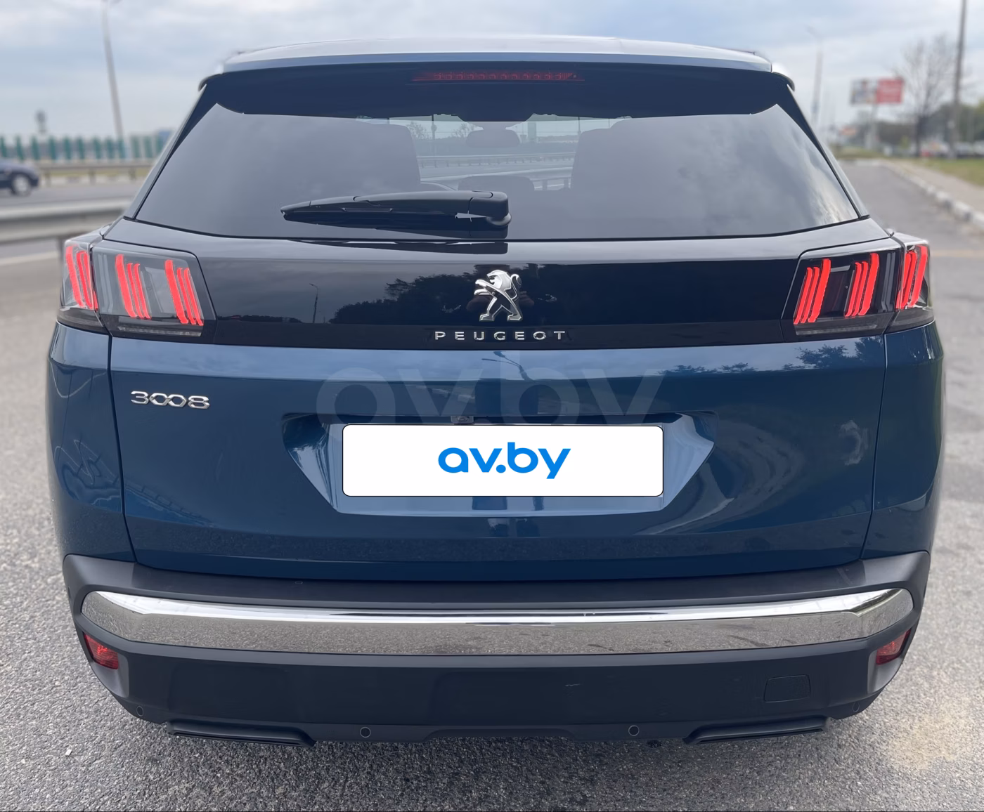 Peugeot 3008 фото 8
