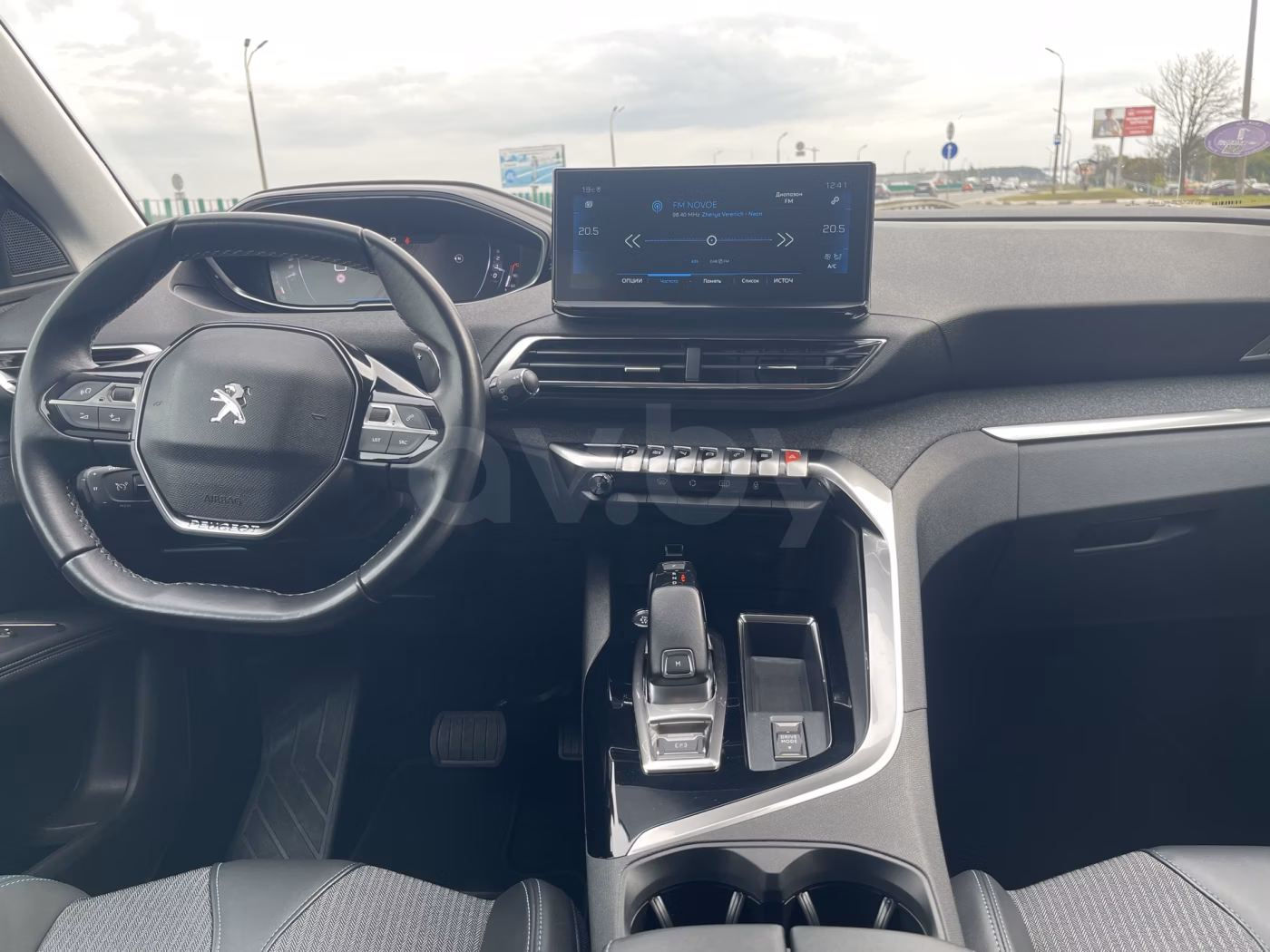 Peugeot 3008 фото 10