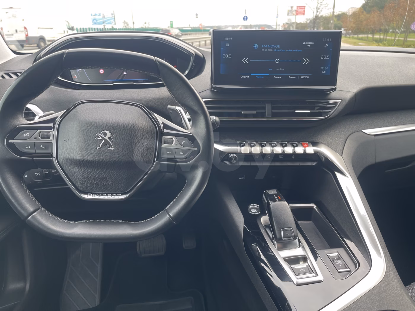 Peugeot 3008 фото 11
