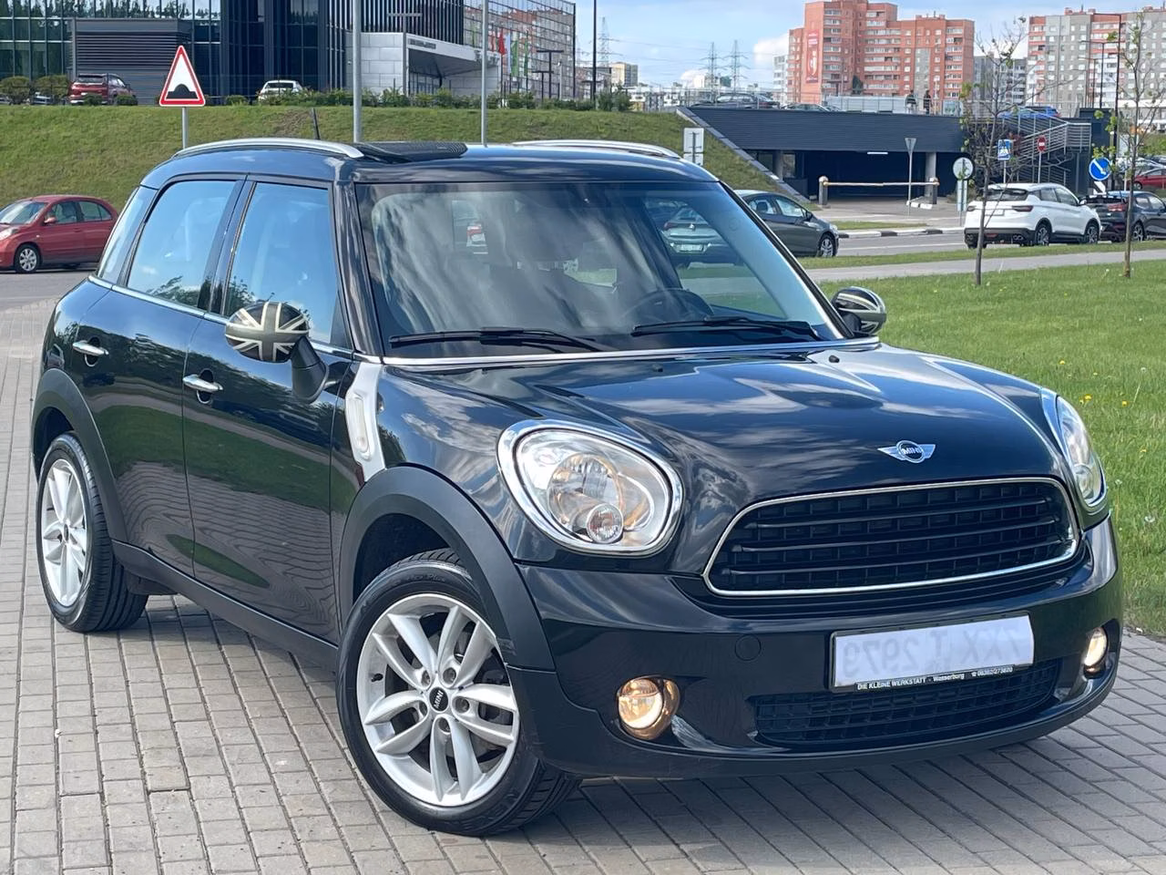 MINI Countryman фото 2