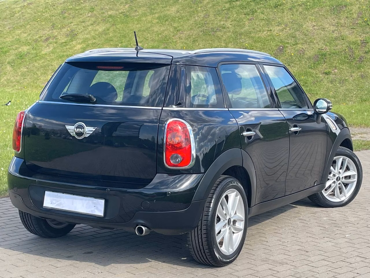 MINI Countryman фото 3